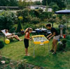 Spiele im Garten